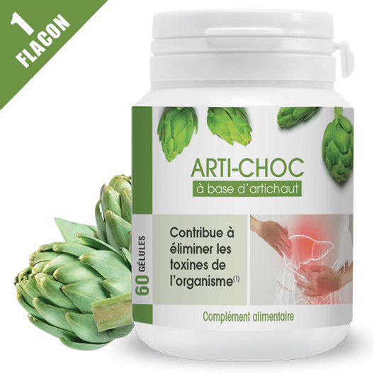 Arti-choc - 1 flacon